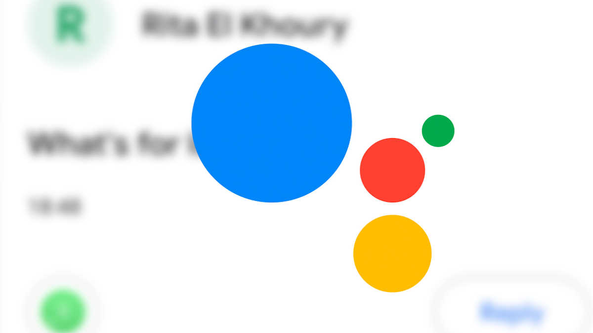 El asistente de Google será impulsado por la tecnología LLM