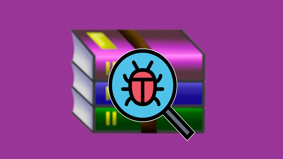 Falla de seguridad descubierta en WinRAR