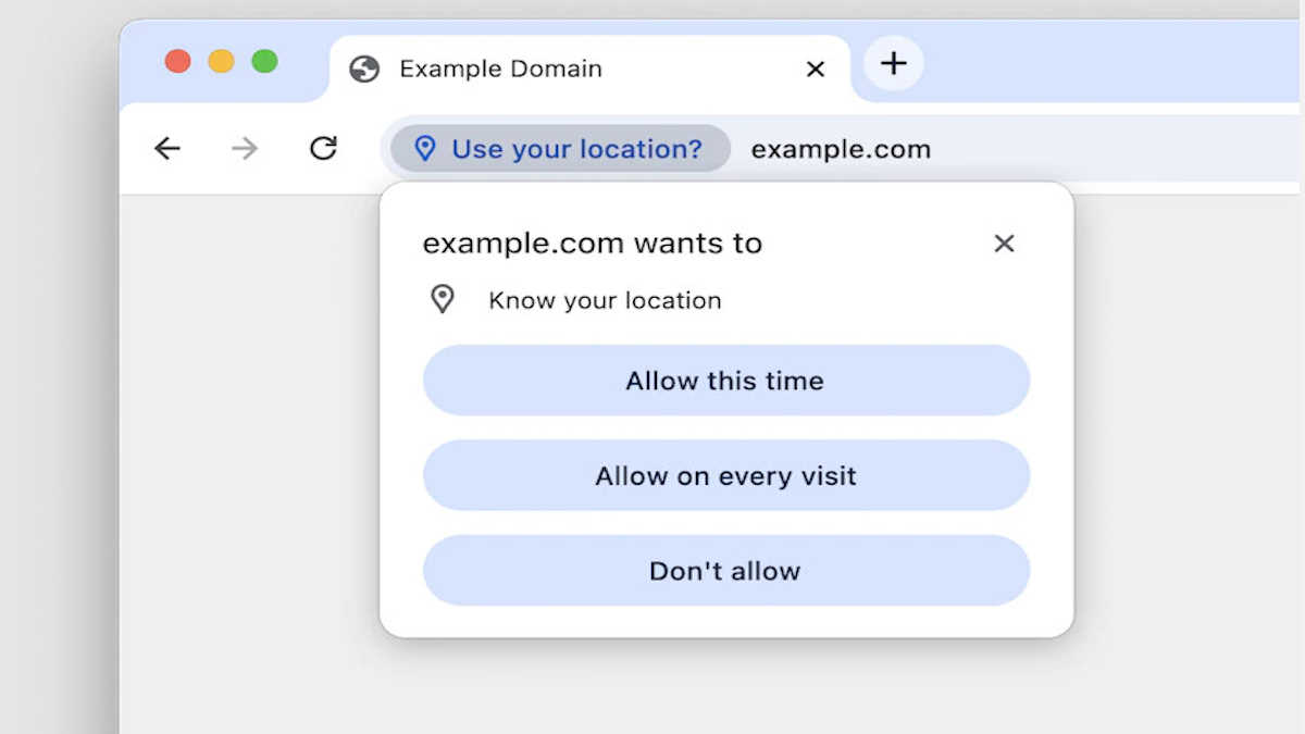 Google Chrome 116