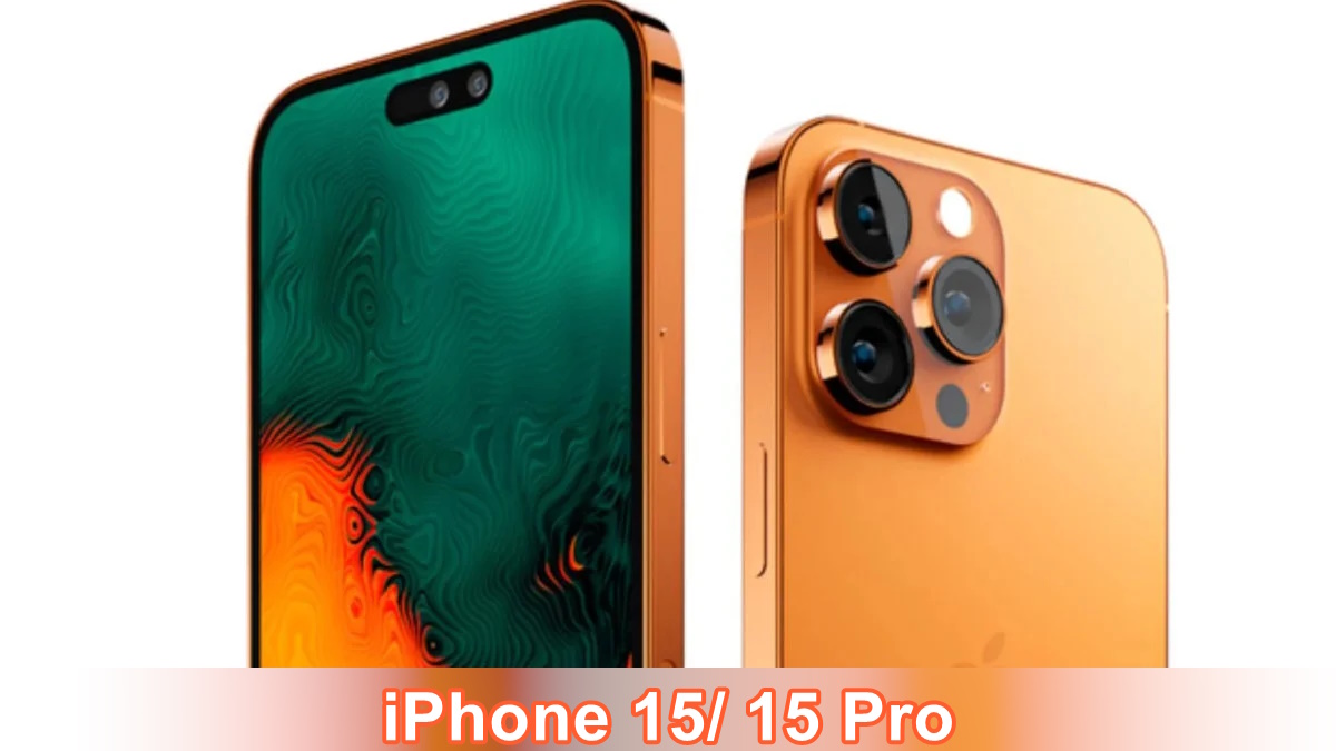 IPhone 15
