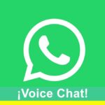 La función Voice Chat llega a WhatsApp Beta