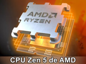 Linux 6.6 Recibe Parches Cruciales para Soporte de CPU Zen 5 de AMD