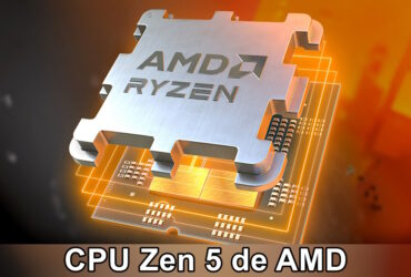 Linux 6.6 Recibe Parches Cruciales para Soporte de CPU Zen 5 de AMD