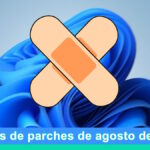 Martes de parches de agosto de 2023