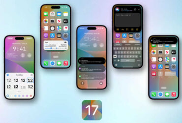 Novedades de iOS 17 Beta 2