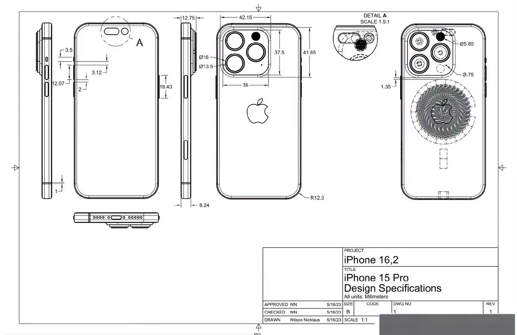 Nuevo iPhone 15