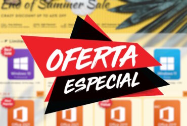 Ofertas de Keysfan agosto