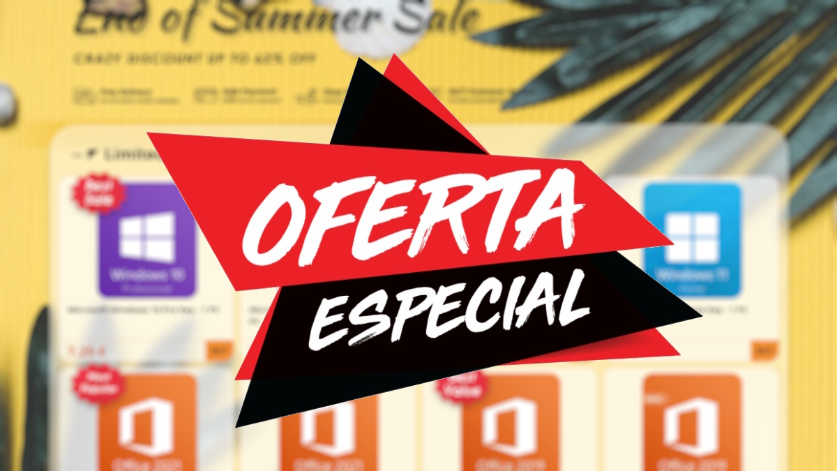 Ofertas de Keysfan agosto