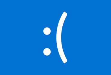 Pantalla azul de la muerte en Windows 10 y Windows 11