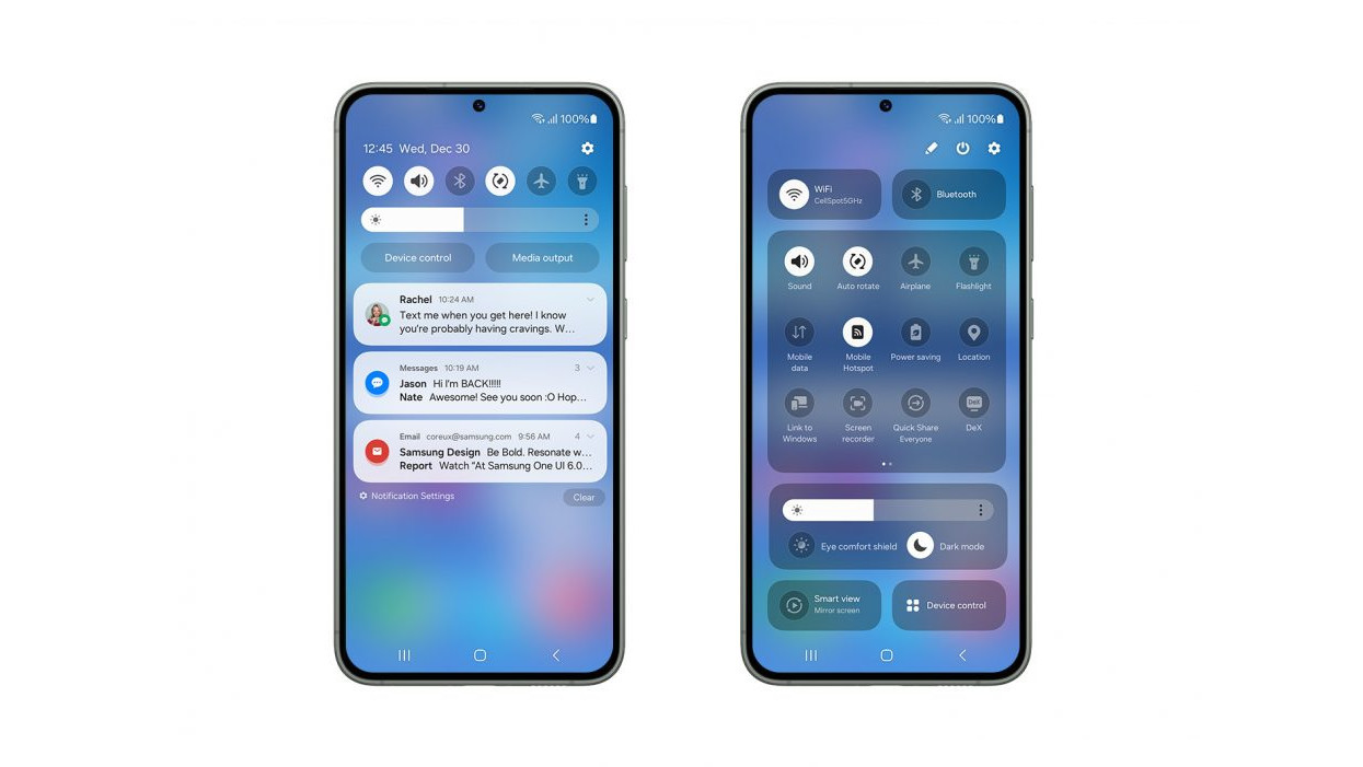 Programa Beta de Samsung One UI 6 para los Galaxy S23