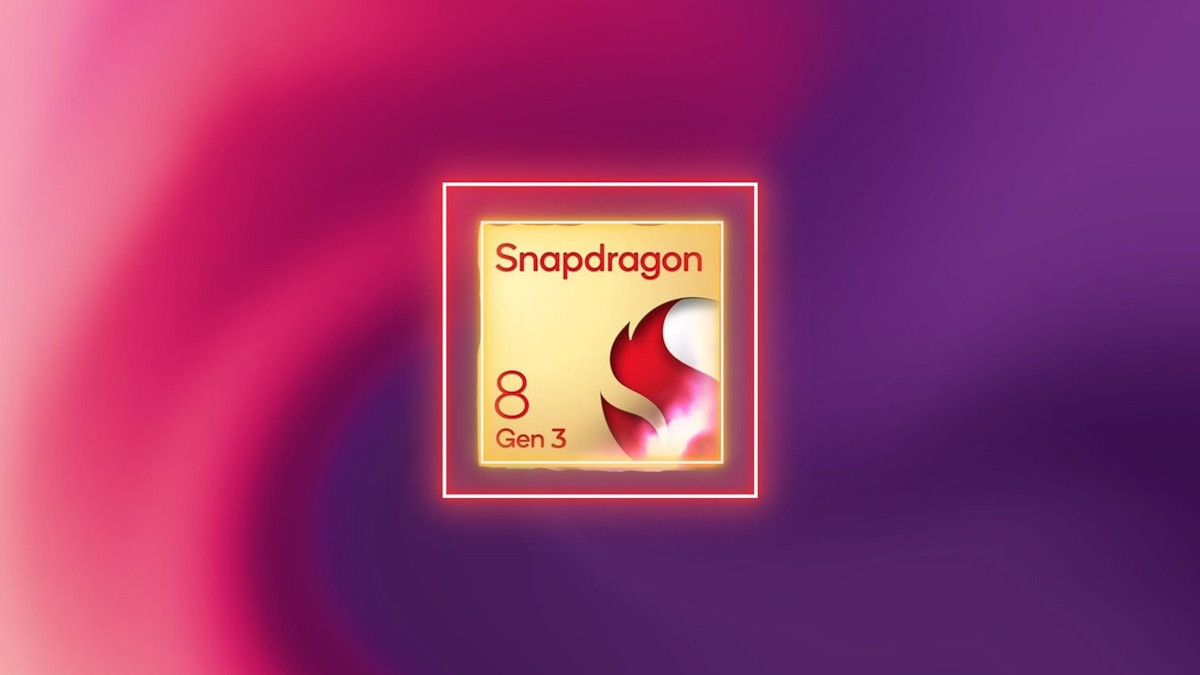 Qualcomm Snapdragon 8 Gen 3