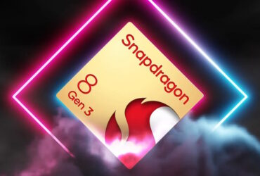 Qualcomm Snapdragon 8 Gen 3