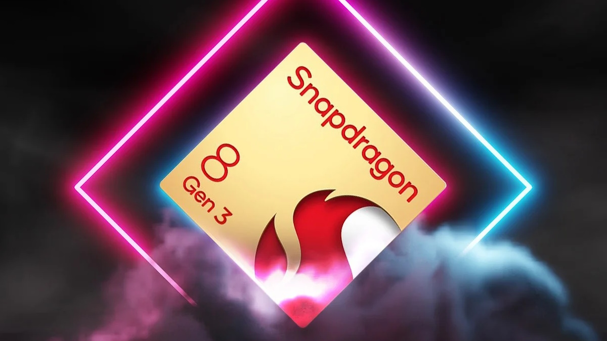 Qualcomm Snapdragon 8 Gen 3