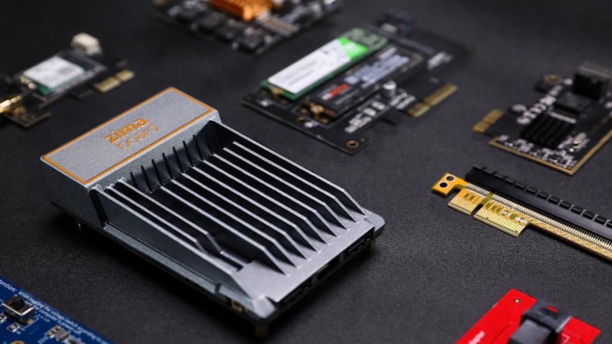 ¿Qué es y para qué sirve la Zimaboard 832?