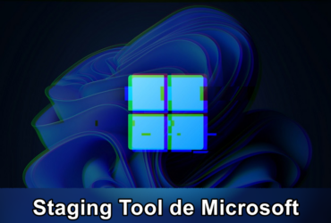 Staging Tool de Microsoft