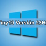 Tiny10 Versión 23H2