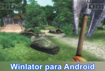Winlator para Android