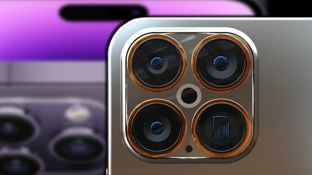 iPhone 15