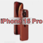 iPhone 15 Pro