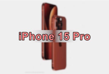iPhone 15 Pro