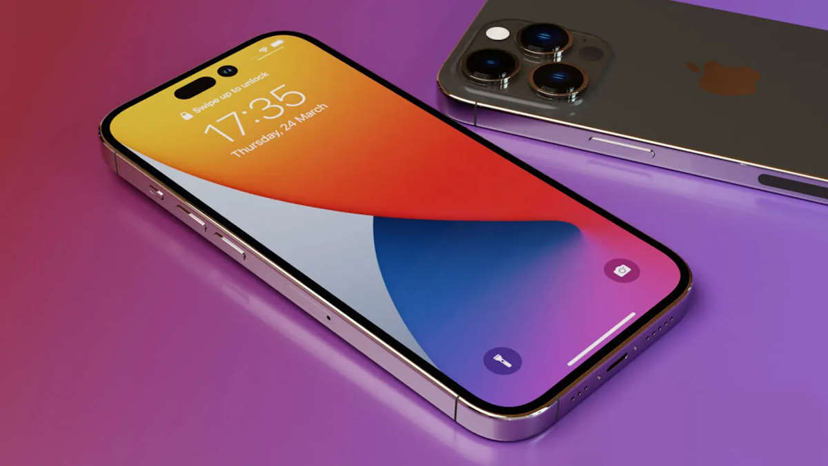 iPhone 15 Pro y Pro Max podrían venir con hasta 2 TB de almacenamiento