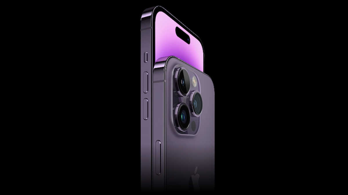 iPhone 15