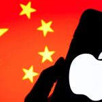 China Prohíbe iPhones en Oficinas Gubernamentales
