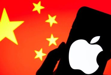 China Prohíbe iPhones en Oficinas Gubernamentales