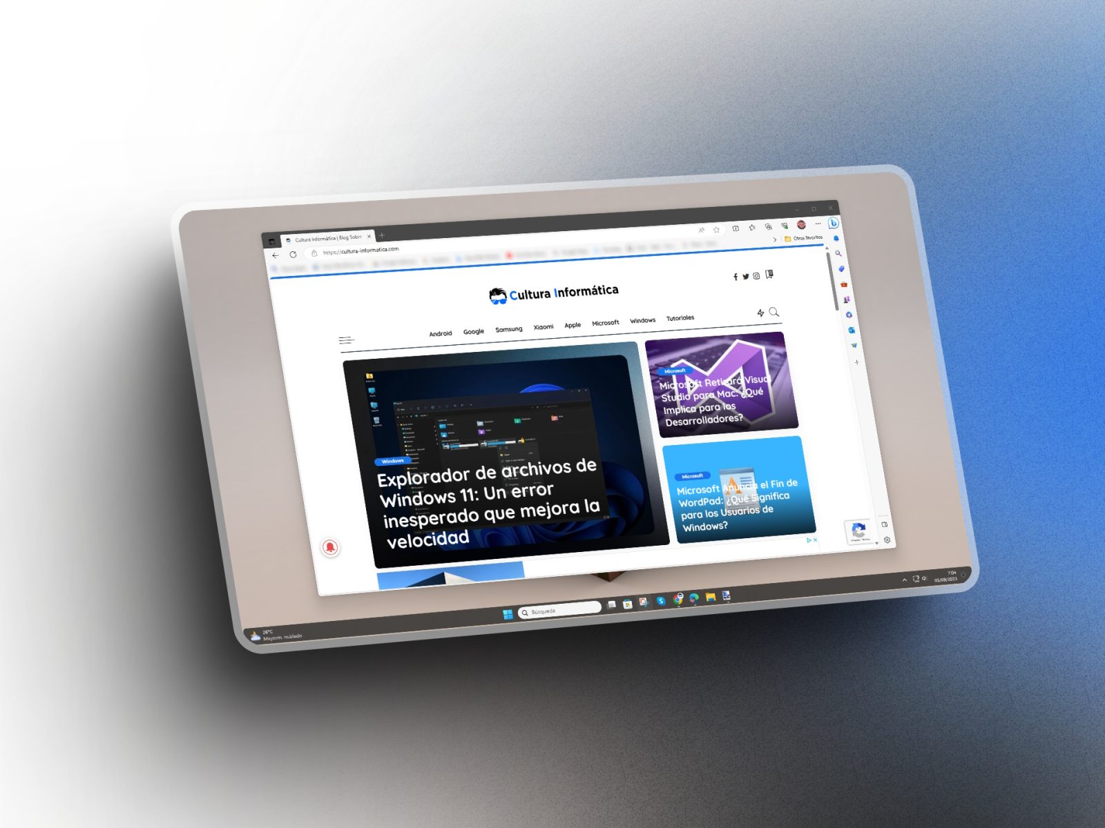 Microsoft Edge