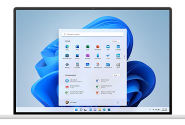 Microsoft prueba las carpetas en la sección Recomendados del menú inicio de Windows 11