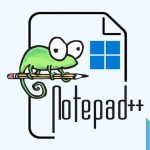 Notepad++ Versión 8.5.7