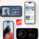 Novedades de iOS 17