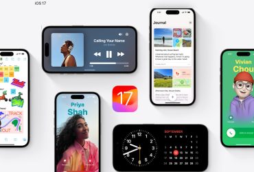 Novedades de iOS 17