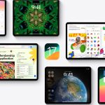 Novedades de iPadOS 17