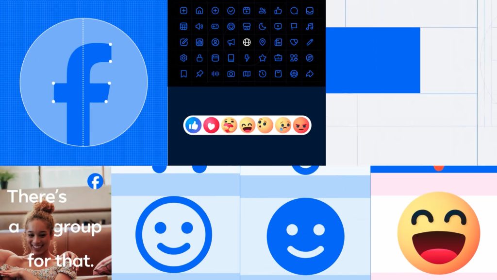 Nuevo diseño de Facebook