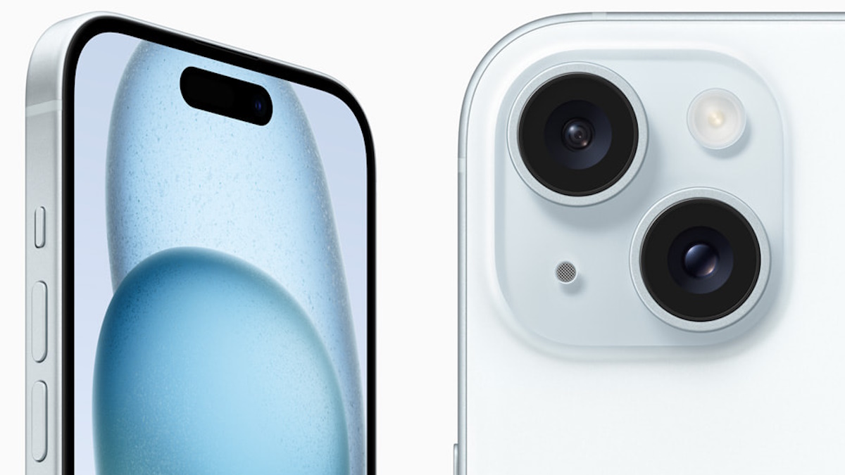 Nuevo iPhone 15 y iPhone 15 Plus
