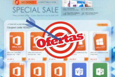 Ofertas de Keysfan Septiembre