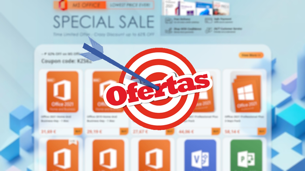 Ofertas de Keysfan Septiembre