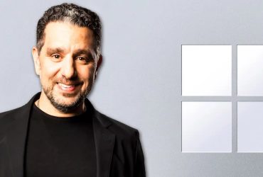 Salida de Panos Panay de Microsoft para unirse a Amazon d