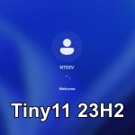 Tiny11 23H2