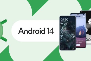 Novedades de Android 14