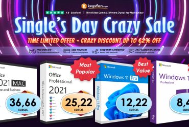 Keysfan: ¡Ofertas Únicas de Software a Precios Irresistibles!