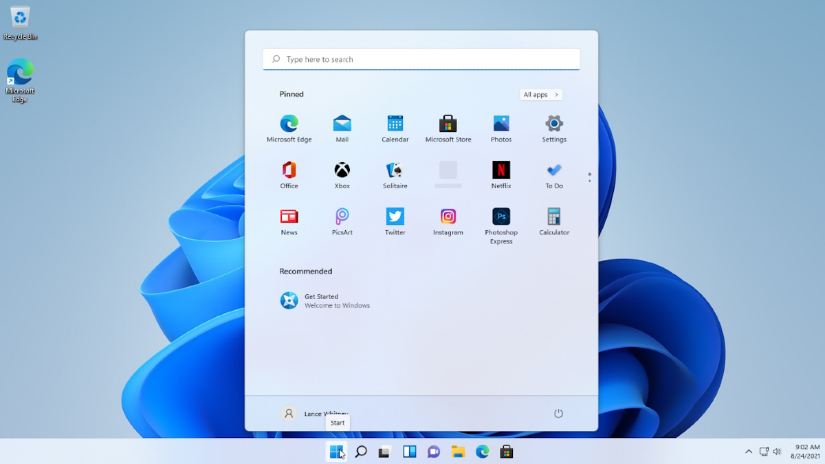 Actualización de las máquinas virtuales de Windows 11 Enero