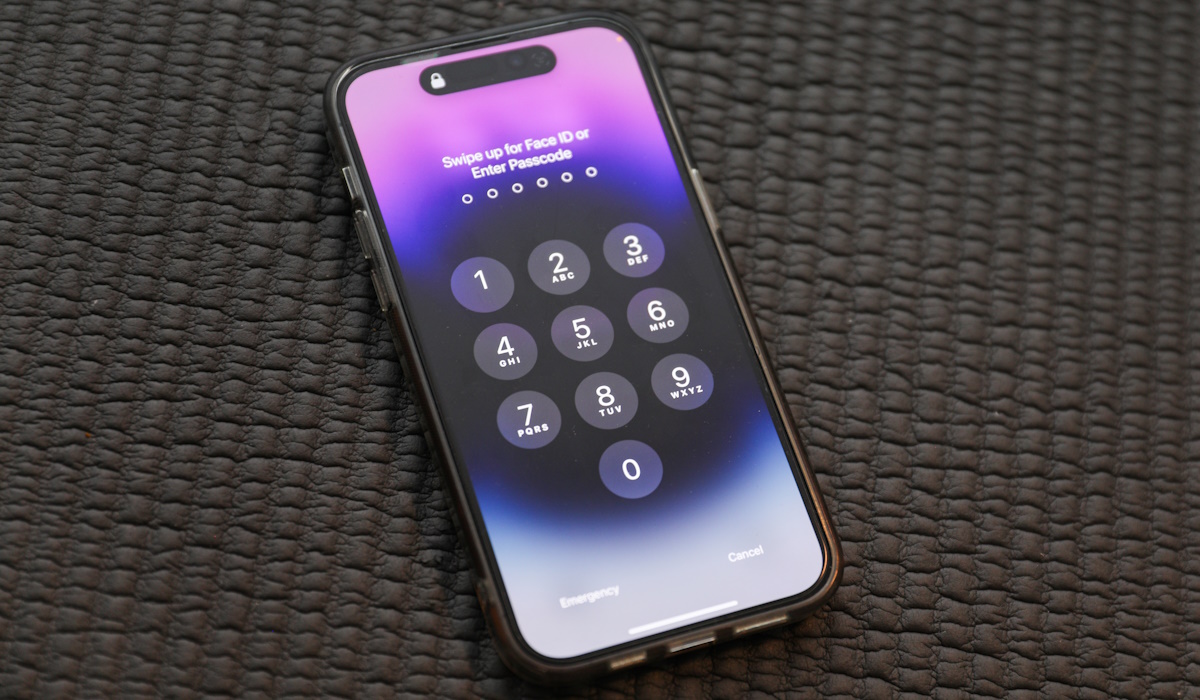 Actualización de seguridad de Apple