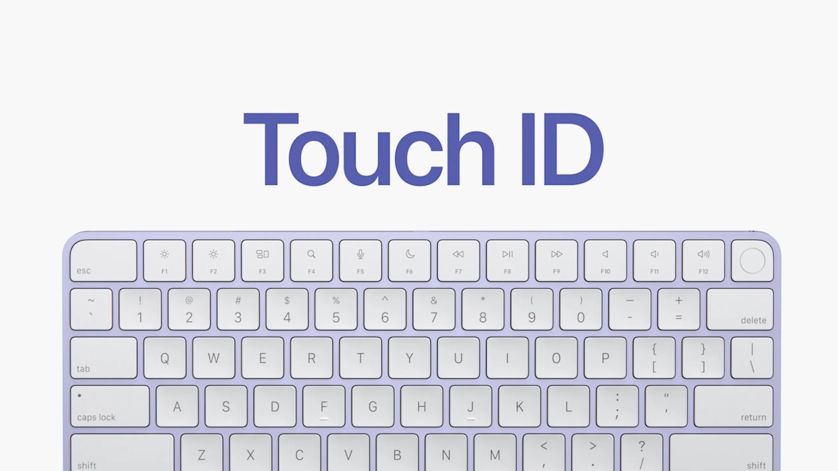 Actualización de seguridad del Magic Keyboard