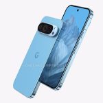 Diseño del nuevo Google Pixel 9