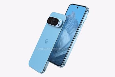 Diseño del nuevo Google Pixel 9
