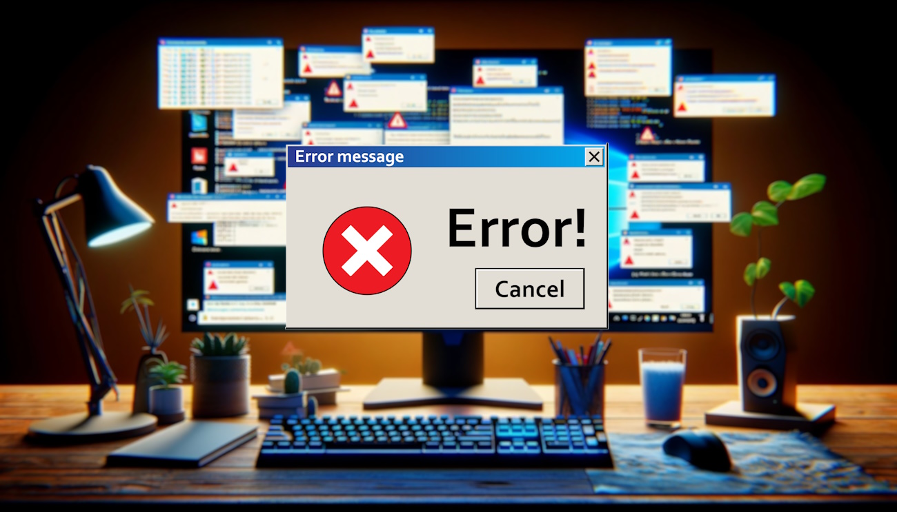 Error en Windows 11 KB5034204