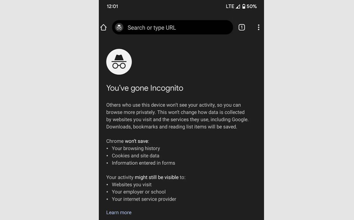 Google Admite Rastrear a Usuarios en el Modo 'Incógnito'