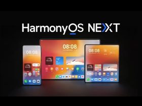 Huawei HarmonyOS Next